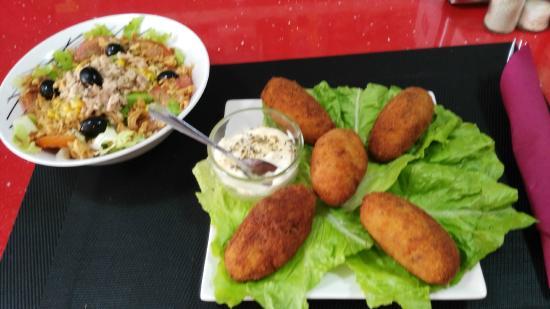 Café Snack La Francesa